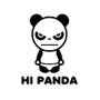 你好熊猫